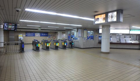【駅】神戸高速鉄道高速長田駅まで1000ｍ