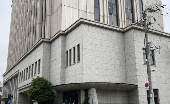 【市役所・区役所】大阪市港区役所まで500ｍ