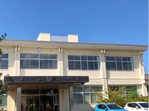 【小学校】伊豆の国市立韮山小学校まで4537ｍ