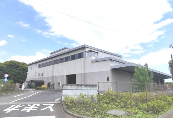 【市役所・区役所】寒川広域リサイクルセンターまで1273ｍ