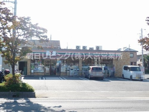 【コンビニエンスストア】セブンイレブン　桶川泉1丁目店まで462ｍ