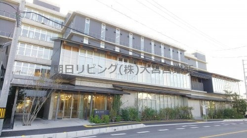 【市役所・区役所】桶川市役所まで881ｍ