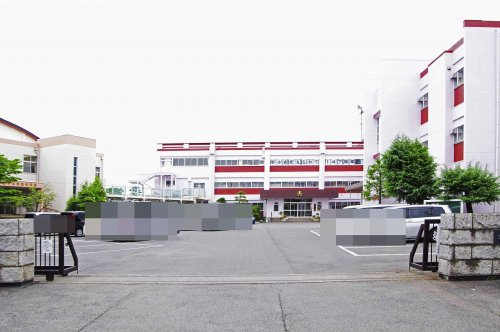 【小学校】幸手市立幸手小学校まで1300ｍ