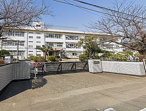 【小学校】平塚市立神田小学校まで861ｍ