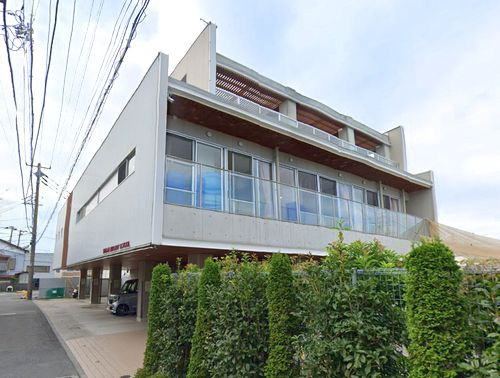 【保育園】神愛保育園まで458ｍ