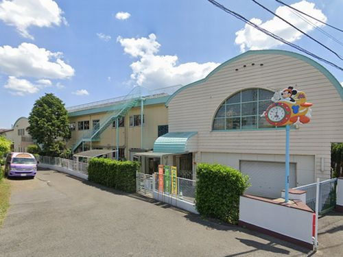 【幼稚園】茅ヶ崎すみれ幼稚園まで954ｍ