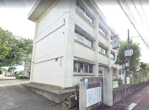 【小学校】藤沢市立長後小学校まで738ｍ