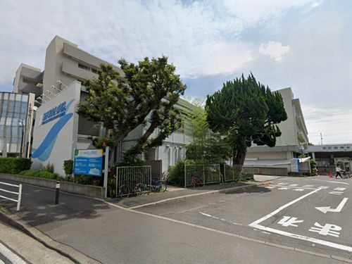 【総合病院】藤沢湘南台病院まで858ｍ