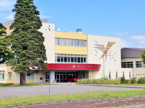 【小学校】恵庭市立島松小学校まで2034ｍ