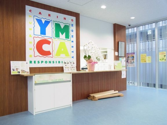 【保育園】YMCAオベリン保育園まで179ｍ