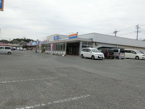 【スーパー】Big-A坂戸浅羽野店まで296ｍ