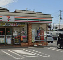 【コンビニエンスストア】セブンイレブン　袖ヶ浦蔵波台6丁目店まで828ｍ