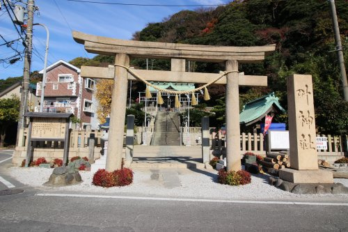 【寺院・神社】東叶神社まで451ｍ