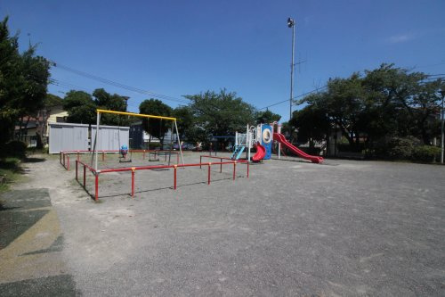 【公園】東浦賀2丁目公園まで534ｍ