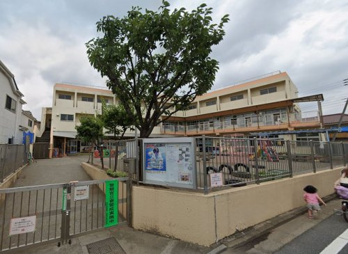 【保育園】中島根保育園まで210ｍ