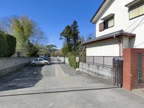 【小学校】熊谷市立中条小学校まで1590ｍ