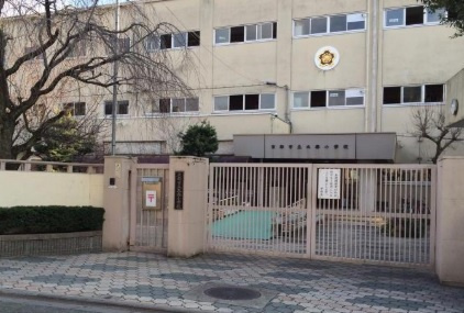 【小学校】京都市立太秦小学校まで501ｍ
