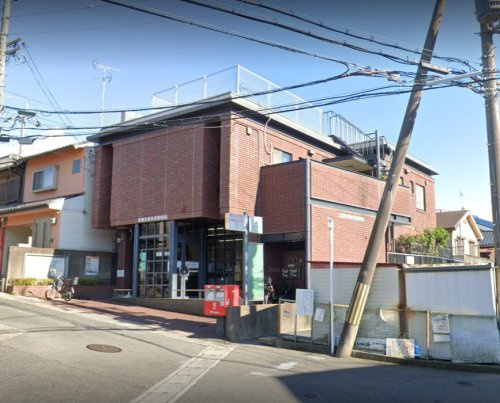 【郵便局】京都太秦朱雀郵便局まで107ｍ