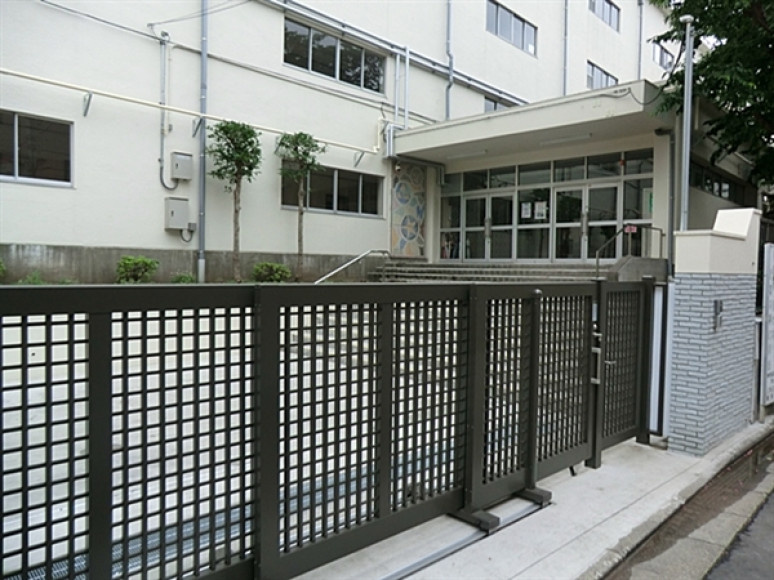 【小学校】江東区立第七砂町小学校まで480ｍ