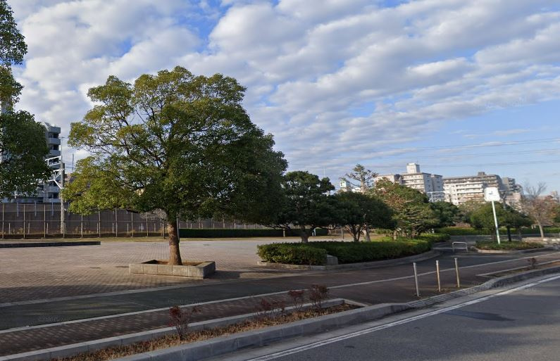 【公園】西船近隣公園まで2180ｍ
