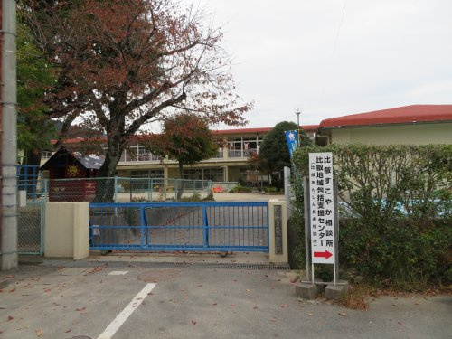 【幼稚園】大津市立幼稚園坂本幼稚園まで383ｍ