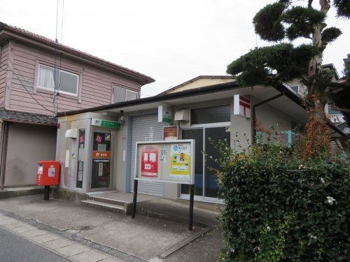 【郵便局】大津坂本本町郵便局まで145ｍ