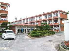 【小学校】米子市立福生東小学校まで317ｍ