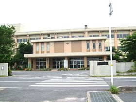 【中学校】米子市立福生中学校まで1526ｍ