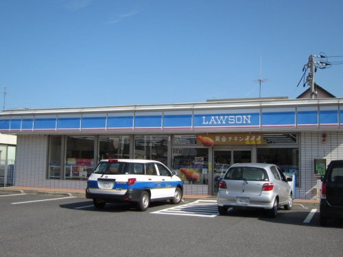 【コンビニエンスストア】ローソン皆生労災店まで893ｍ
