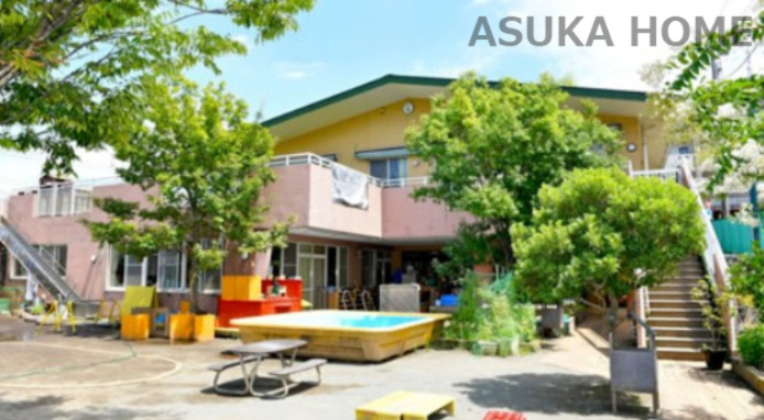 【保育園】くらき永田保育園まで505ｍ