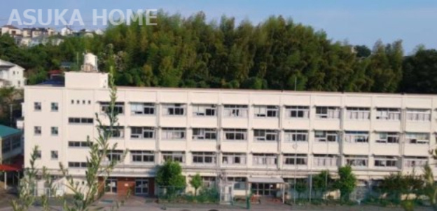 【小学校】横浜市立永田小学校まで623ｍ