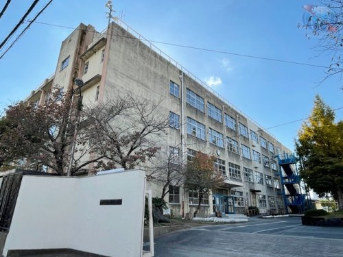 【中学校】東大阪市立若江中学校まで1739ｍ