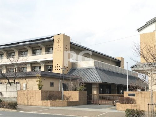 【小学校】長岡京市立長岡第七小学校まで669ｍ