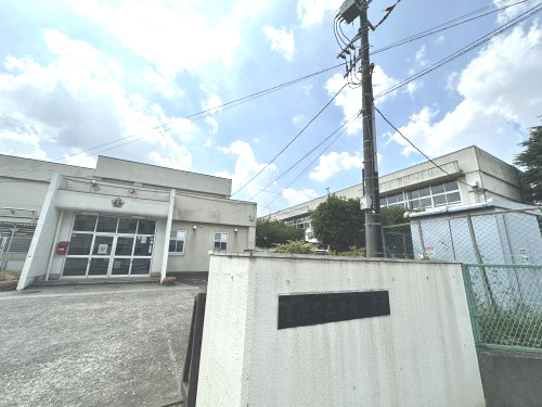 【中学校】清瀬市立清瀬中学校まで970ｍ