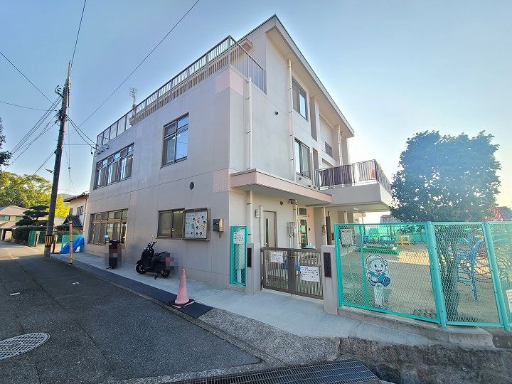 【保育園】平原保育園まで883ｍ