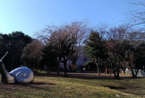 【公園】古淵西公園まで635ｍ