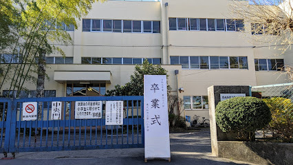 【小学校】東大和市立第八小学校まで1008ｍ