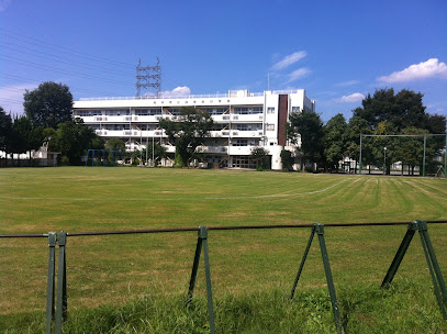 【小学校】白糸台小学校まで701ｍ
