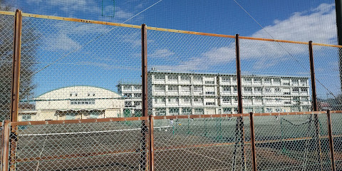 【中学校】小平市立小平第六中学校まで1563ｍ