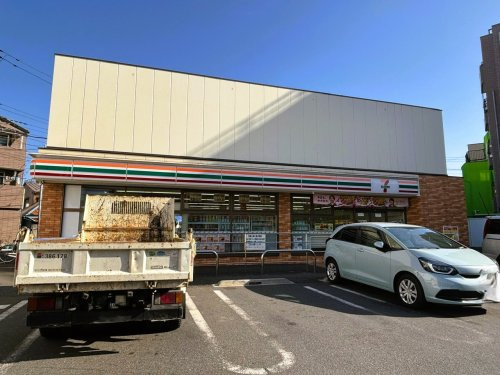 【コンビニエンスストア】セブンイレブン墨田5丁目店まで1142ｍ