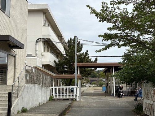 【小学校】鎌倉市立深沢小学校まで1380ｍ