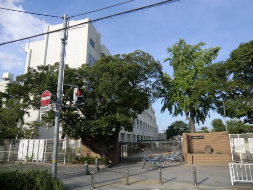 【小学校】尼崎市立園田小学校まで715ｍ