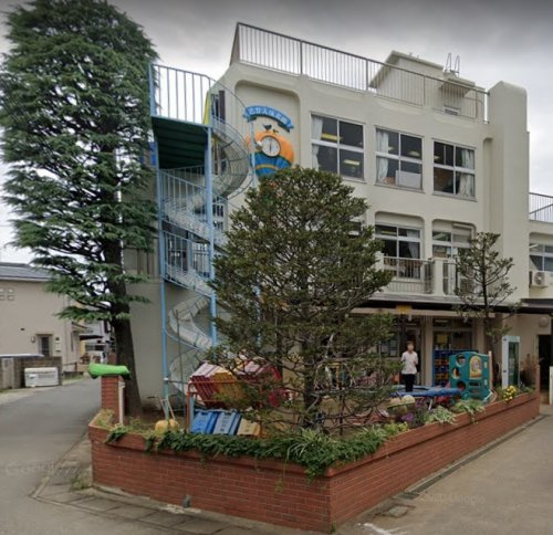 【幼稚園】さかえ幼稚園まで554ｍ