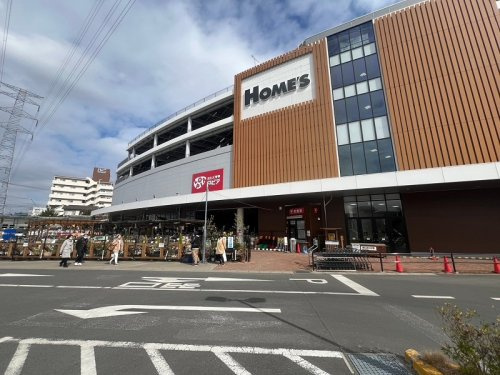 【ショッピングセンター】島忠ホームズ　所沢店まで1660ｍ