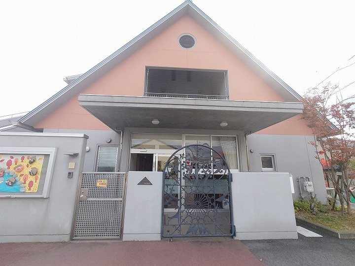 【保育園】こころはるか保育園まで319ｍ
