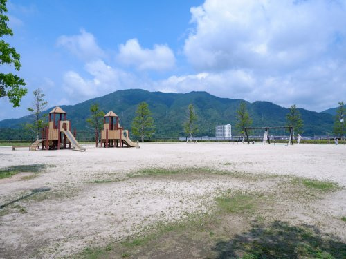 【公園】こころ南公園まで1286ｍ
