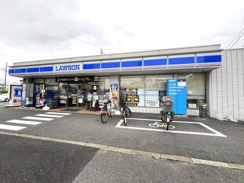 【コンビニエンスストア】ローソン西保木間二丁目店まで329ｍ