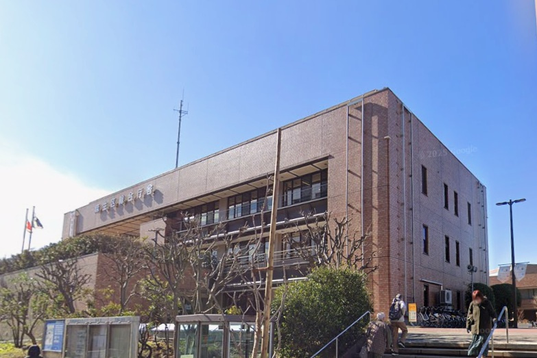 【市役所・区役所】川崎市麻生区役所まで1776ｍ