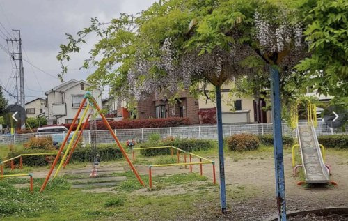 【公園】願成公園まで235ｍ