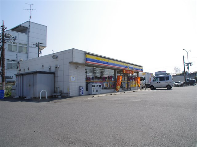 【コンビニエンスストア】ミニストップ　入間小谷田店まで1427ｍ